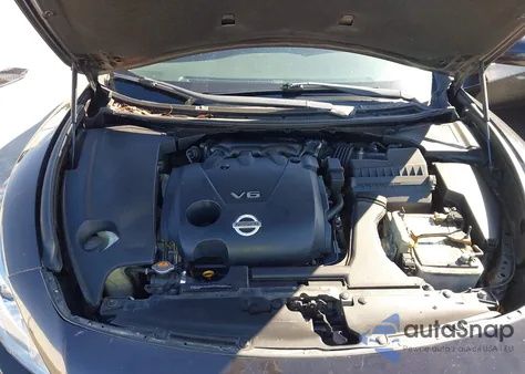 2014 Nissan Maxima 3.5 S/3.5 Sv z USA, uszkodzony, nr VIN 1N4AA5AP5EC482258